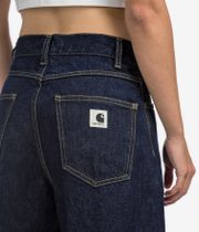 Carhartt WIP W' Brandon Smith Shorts women (blue rinsed)