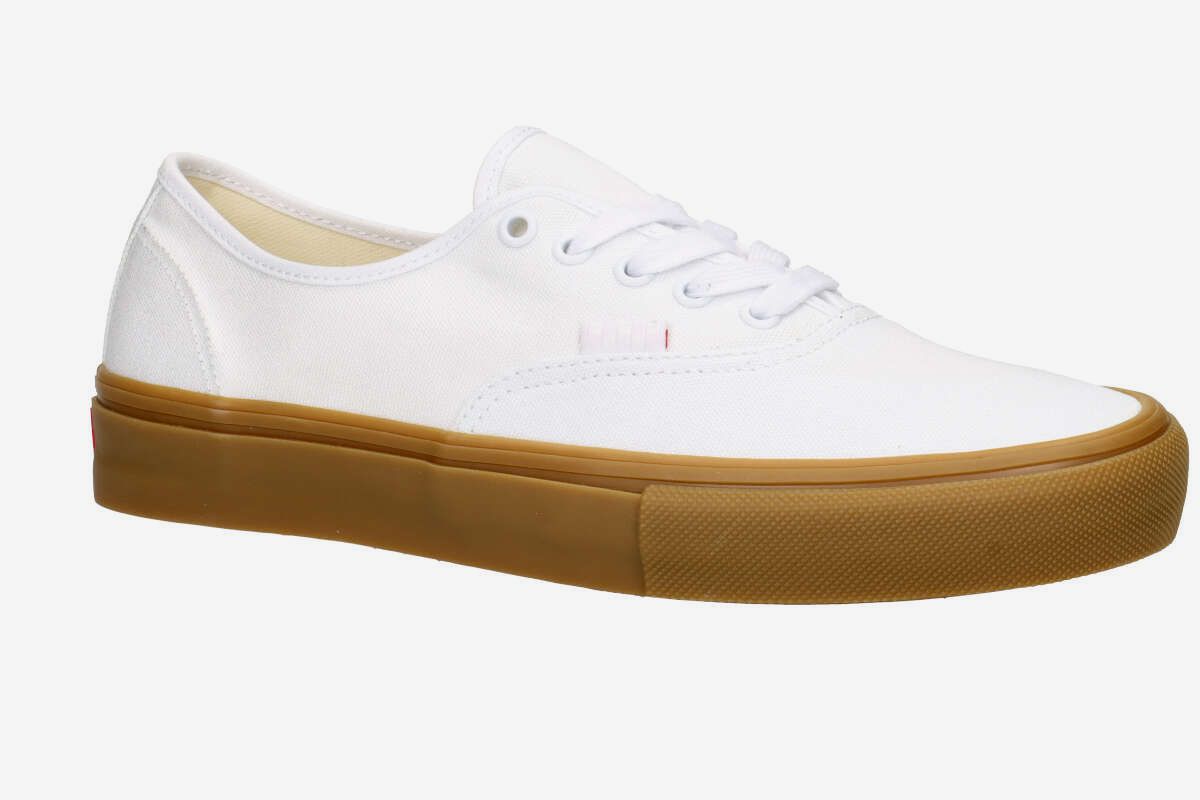 Vans Skate Authentic Buty (white gum)