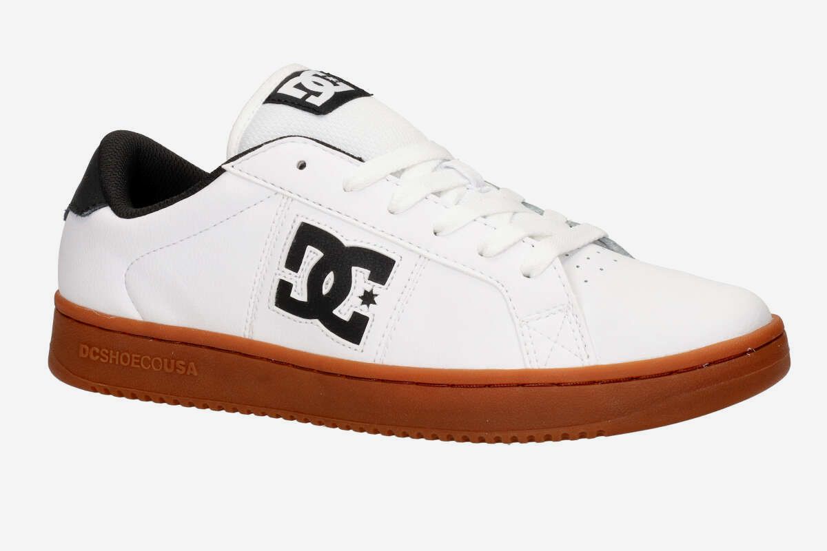DC Striker Chaussure (white white gum)