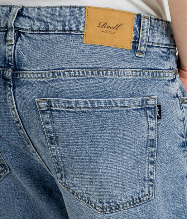 REELL Lowfly 2 Jeans (classic light blue)