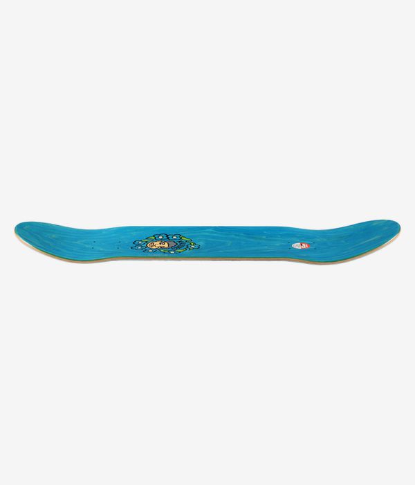 Krooked Gonz Sweatpants 8.5" Skateboard Deck (multi)