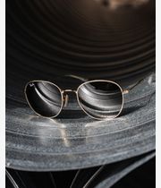 Ray-Ban Aviator Large Metal Sonnenbrille 55mm (arista)