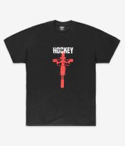 HOCKEY Sweet Heart T-Shirty (black)