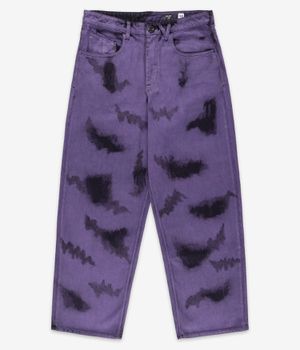 Volcom Billow Jeansy (deep purple)