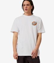 Santa Cruz Slime Cream T-Shirt (white)