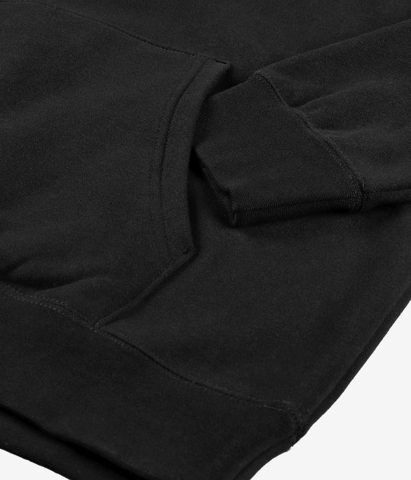 Obey Double Exclamation Hoodie (black)