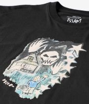 Volcom Featured Artist Issam Auptel T-Shirt (black)