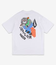 Volcom Sk8 Break T-Shirt (white)