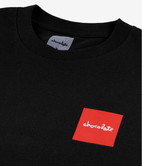 Chocolate Tone T-Shirt (black)