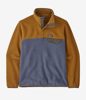 Patagonia LW Synch Snap-T Chaqueta (shelter brown)