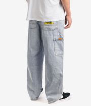 Butter Goods Racing Jeansy (light blue)