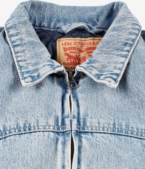 Levi's Embarcadero Aviator Jacket (sign here jacket)