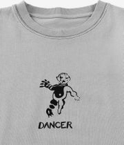 Dancer OG Logo T-Shirt (oyster grey)