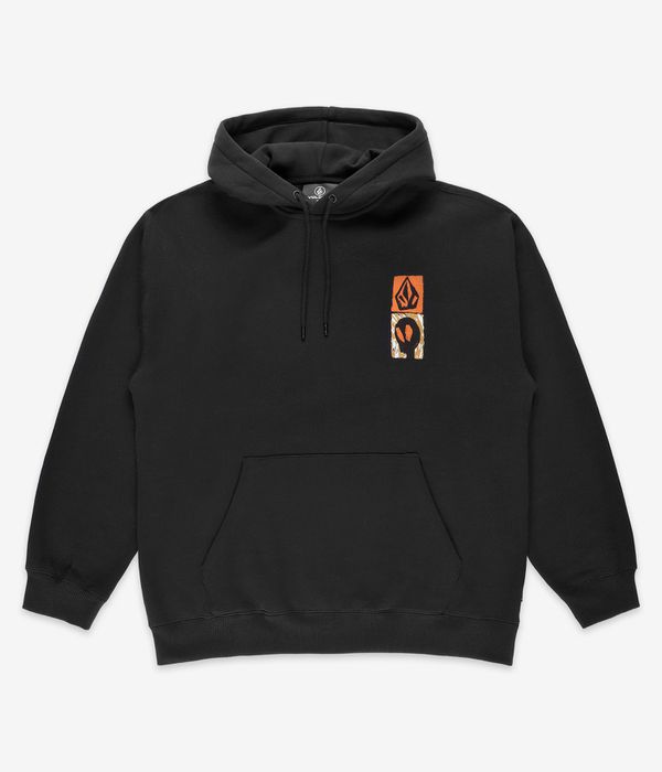 Volcom Gonyvaders Hoodie (black)