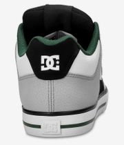 DC Pure Shoes (white black green)