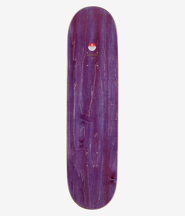GX1000 Krull Be Here Now 8.375" Planche de skateboard (multi)