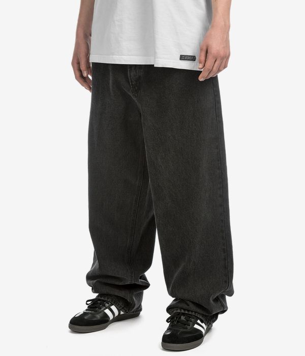 Obey Bigwig Jeans (faded black)
