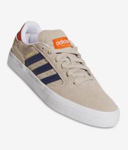 adidas Skateboarding Busenitz Vulc II Schuh (wonder beige dark blue collegiat)