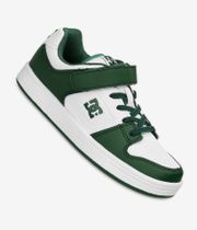 DC Manteca 4 V SN Shoes kids (white green)
