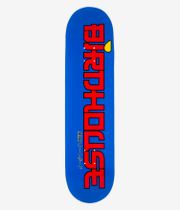 Birdhouse Team Japan Logo 8.375" Planche de skateboard (blue red)