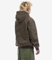 Vans Workwear Canvas Giacca (coal brown)