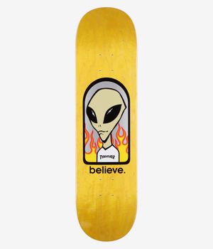 Alien Workshop x Thrasher Believe 8.25" Planche de skateboard (multi)