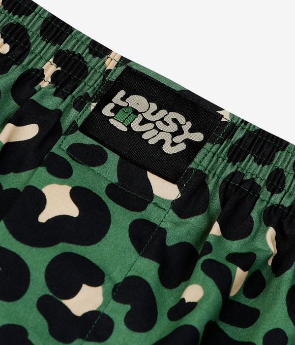 Lousy Livin Leroy Boxer (olive)