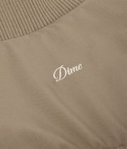 Dime Insulated Bomber Jas (khaki)