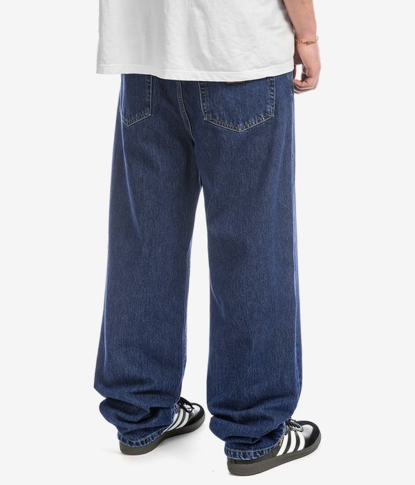 Carhartt WIP Aaron Smith Jeans (blue stone washed)