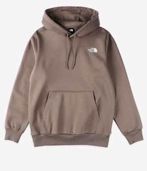 The North Face Simple Dome Felpa Hoodie (mocha brown)