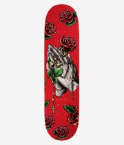 DGK Divine 8.06" Planche de skateboard (red)