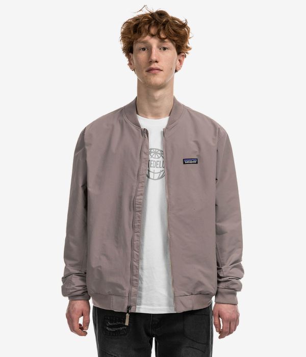 Patagonia Isthmus Deck Jacket (seabird grey)