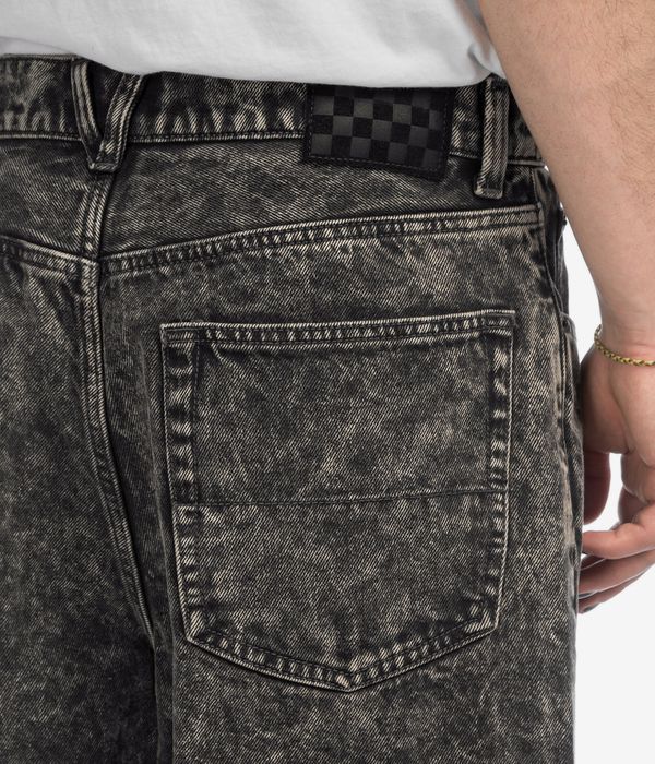 Vans Check 5 Baggy Jeans (stonewash black)