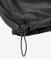 Pop Trading Company Reversible Safari Vest (anthracite)