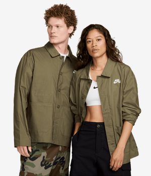 Nike SB Oly Jacket (medium olive)