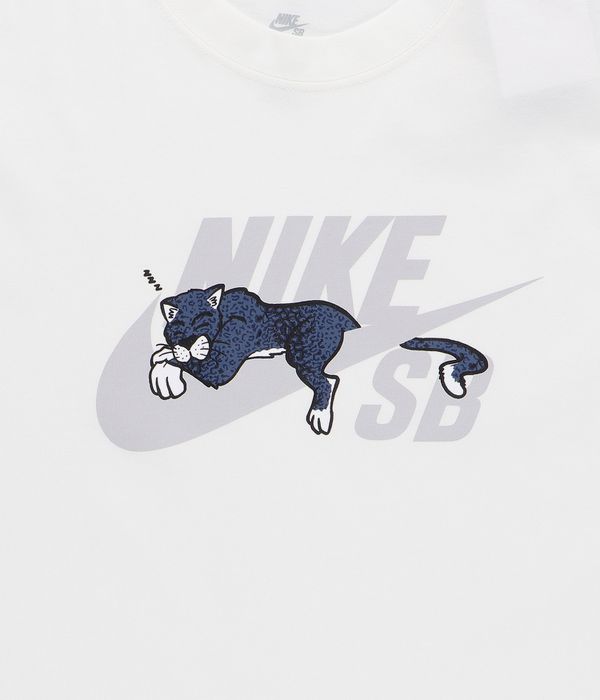Nike SB OC Panther Camiseta (sail)