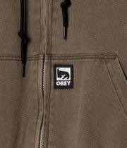 Obey Glen Kurtka (wren faded wash)