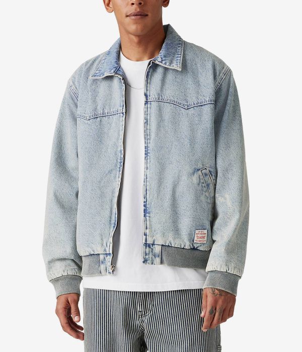 Levi's Embarcadero Aviator Jacket (sign here jacket)