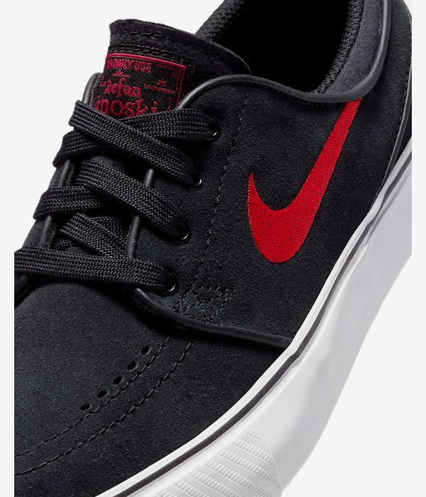 Nike SB Janoski OG+ Scarpa (black university red)
