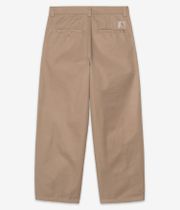 Carhartt WIP Brady Broeken (leather rinsed)