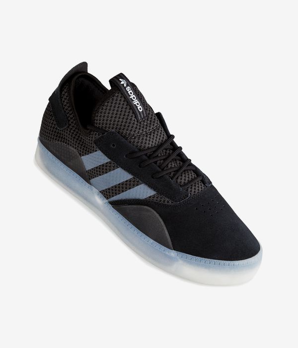 adidas Skateboarding 3ST.001 Shoes (core black white silver)