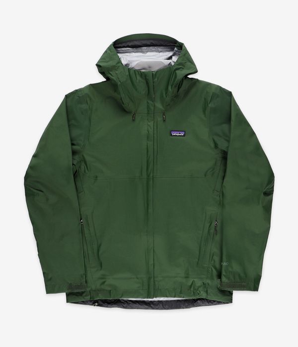 Patagonia Torrentshell 3L Giacca (torrey pine green)