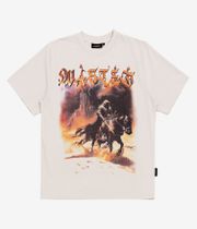 Wasted Paris Mirage T-Shirt (fog white)