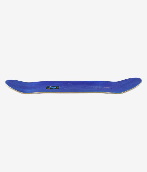 Girl Carroll Pac-Man 8.375" Planche de skateboard (multi)