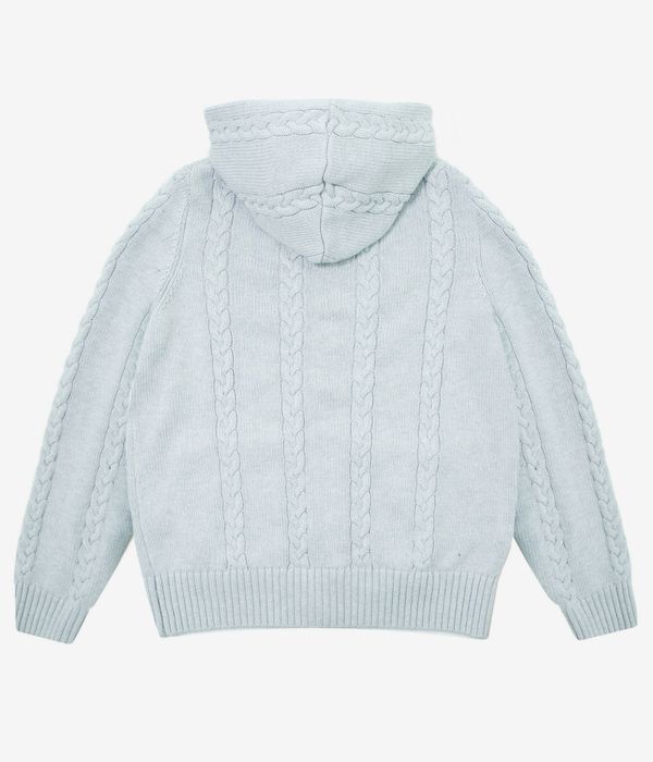 Yardsale Ivy Bluzy z Kapturem (baby blue)
