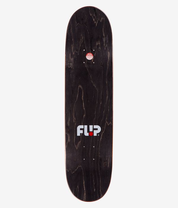 Flip Rabelo Flower Power 8.13" Planche de skateboard (multi)