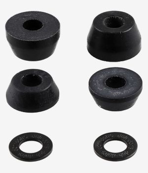 Doh-Doh Cones Bushings (black) 100A 2 Pack