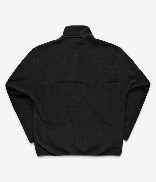 Patagonia Synchilla Snap-T Sweatshirt (black forge grey)