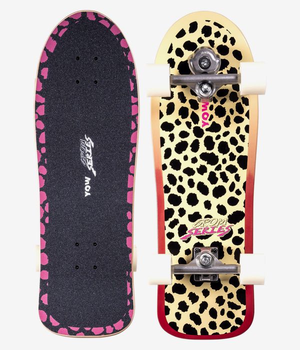 YOW Sendai Grom 29" (73,6cm) Surfskate Cruiser