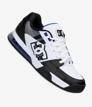 DC Versatile Schuh (white black blue II)